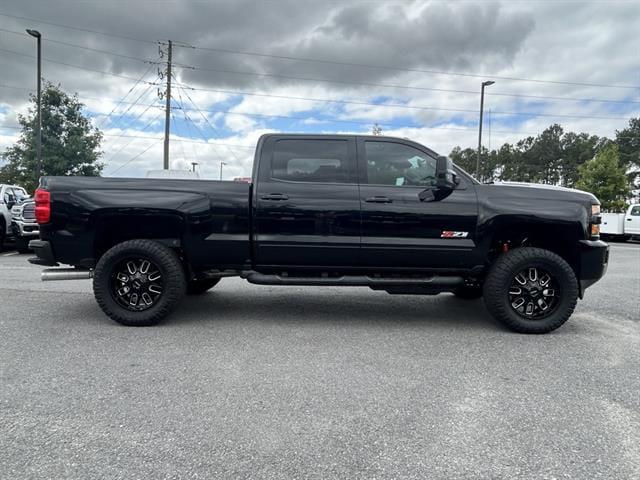 2019 Chevrolet Silverado 2500HD LTZ 2019 Chevrolet Silverado 2500HD LTZ