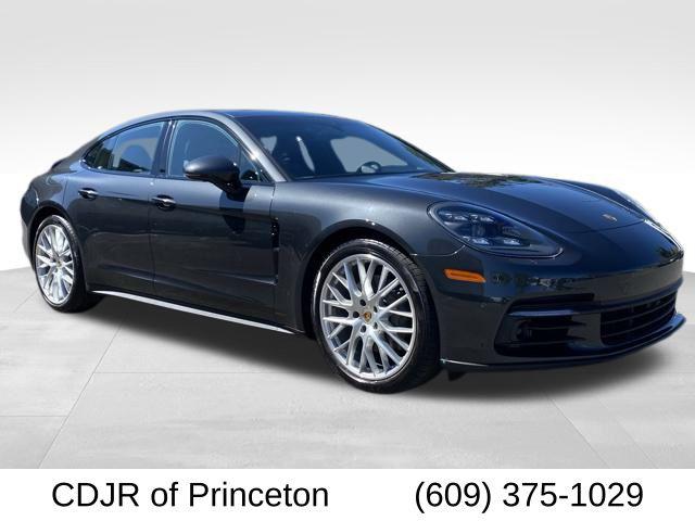 2020 Porsche Panamera 4S