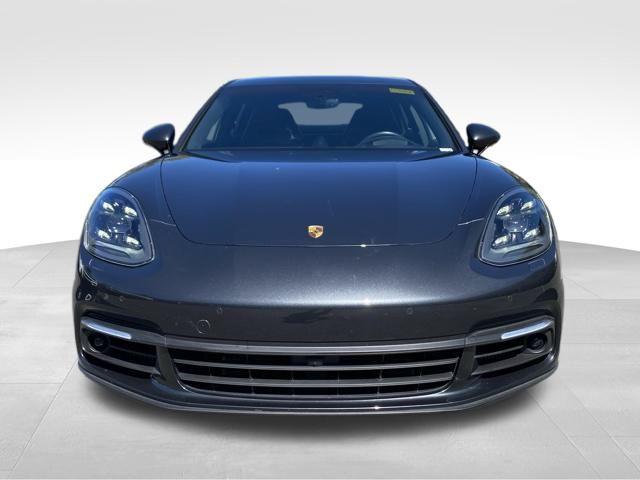 2020 Porsche Panamera 4S