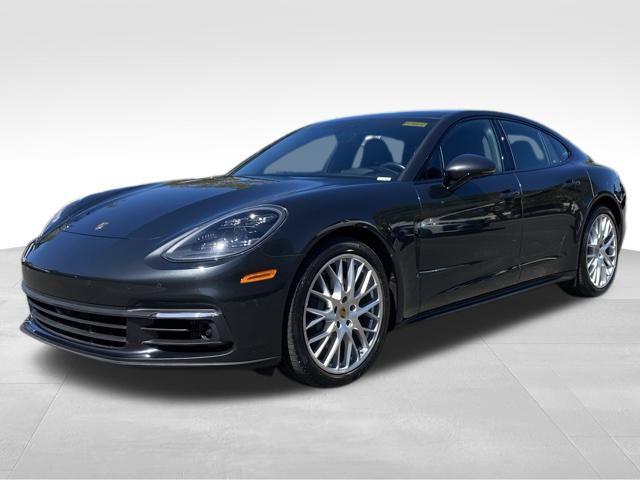 2020 Porsche Panamera 4S