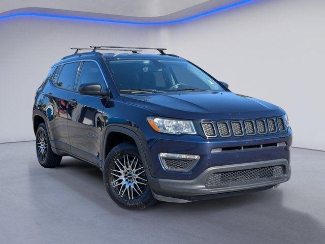 2020 Jeep Compass Sport FWD