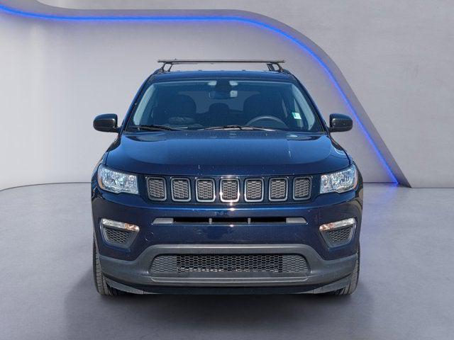 2020 Jeep Compass Sport FWD