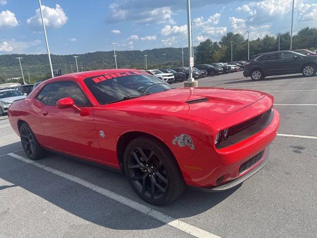 2022 Dodge Challenger SXT