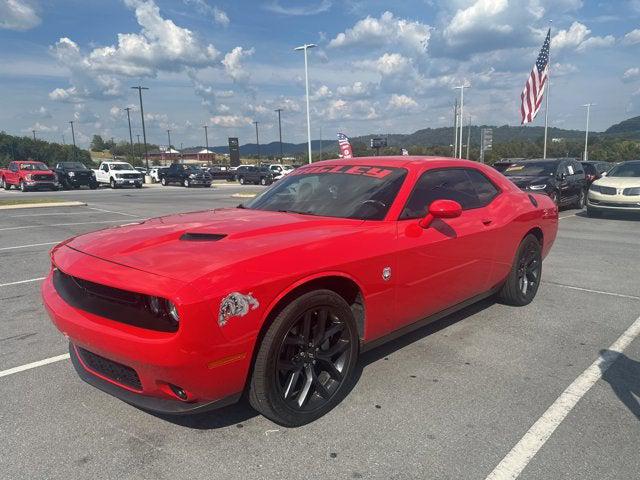 2022 Dodge Challenger SXT