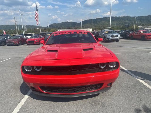 2022 Dodge Challenger SXT