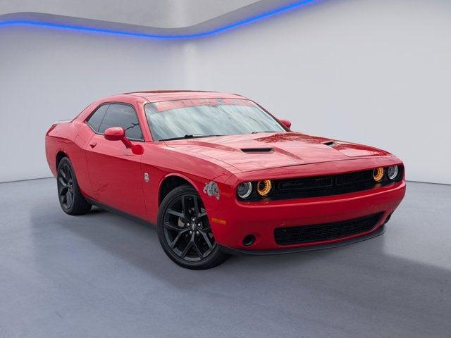 2022 Dodge Challenger SXT