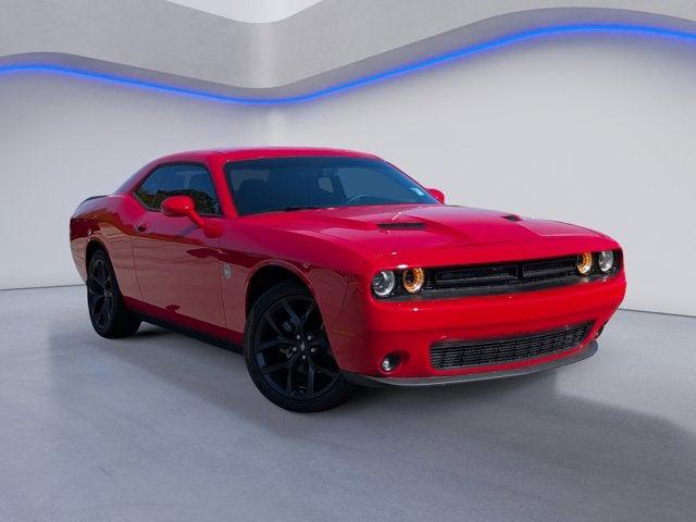 2022 Dodge Challenger SXT 2022 Dodge Challenger SXT