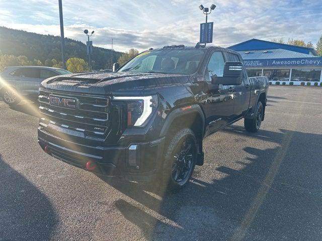 2024 GMC Sierra 3500HD 4WD Crew Cab Standard Bed AT4 2024 GMC Sierra 3500HD 4WD Crew Cab Standard Bed AT4