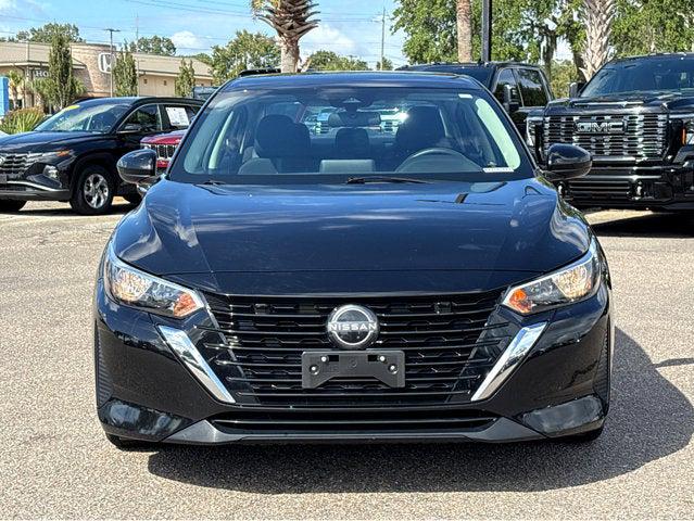 2024 Nissan Sentra SV Xtronic CVT