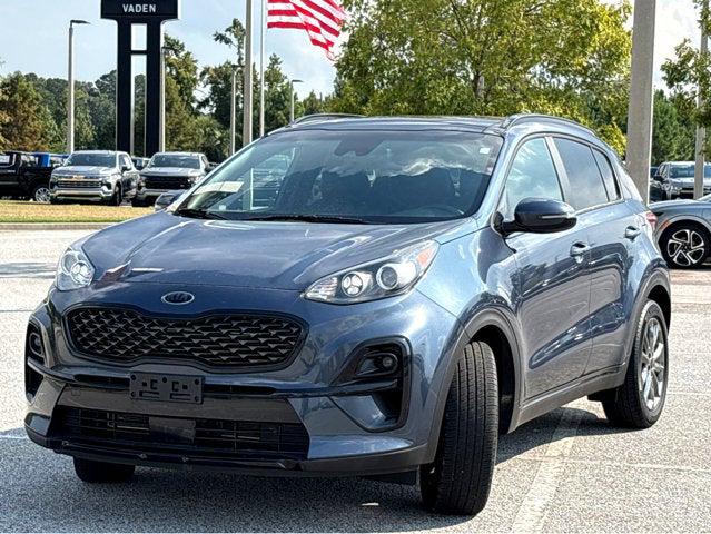 2022 Kia Sportage Nightfall Edition