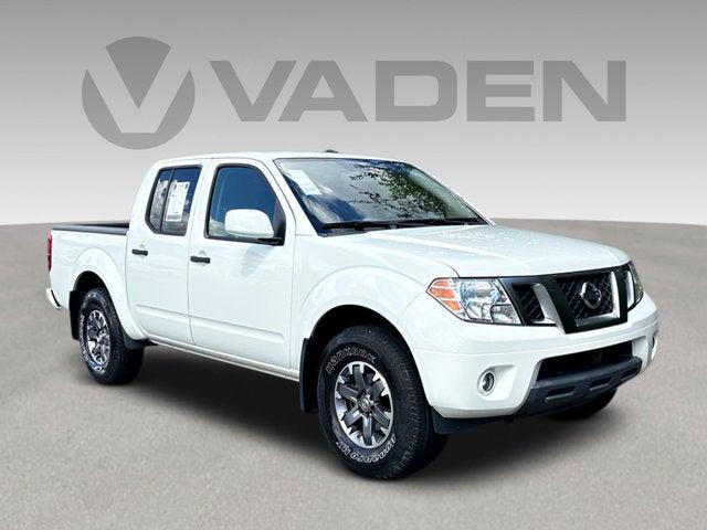 2019 Nissan Frontier PRO-4X 2019 Nissan Frontier PRO-4X