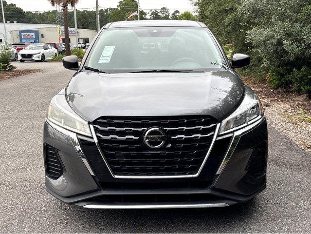 2021 Nissan Kicks S Xtronic CVT