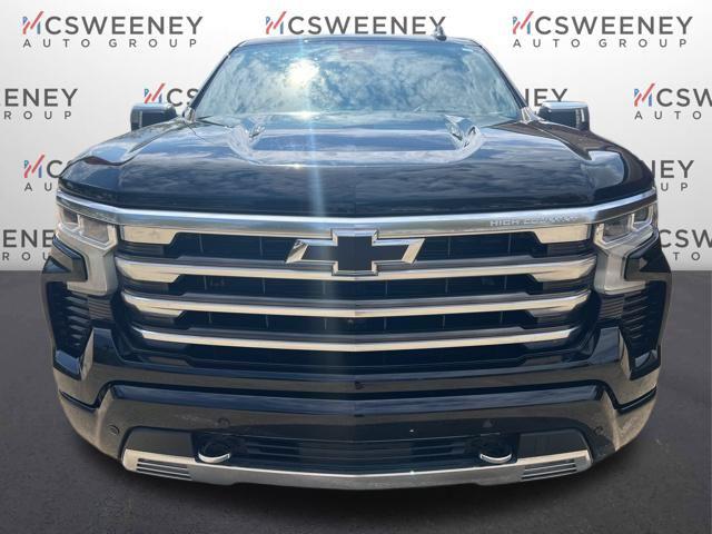 2023 Chevrolet Silverado 1500 4WD Crew Cab Short Bed High Country