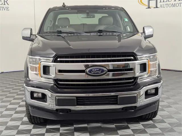 2020 Ford F-150 XLT 2020 Ford F-150 XLT