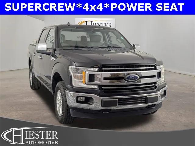 2020 Ford F-150 XLT 2020 Ford F-150 XLT