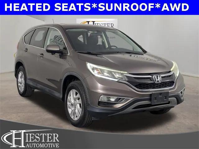 2016 Honda CR-V EX