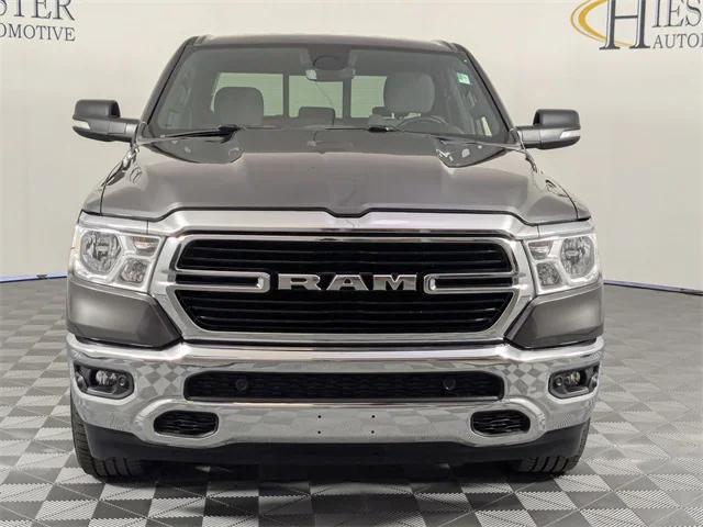 2020 RAM 1500 Big Horn Crew Cab 4x4 57 Box