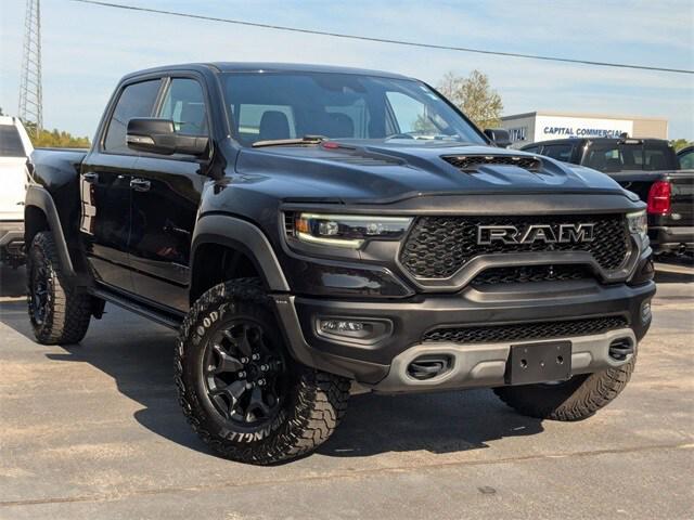 2022 RAM 1500 TRX Crew Cab 4x4 57 Box