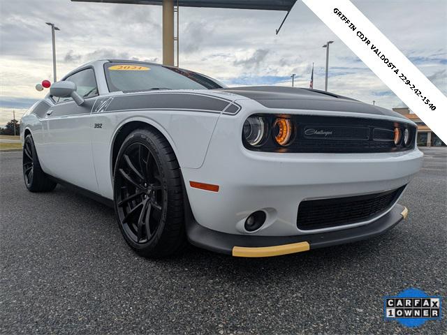 2021 Dodge Challenger R/T Scat Pack