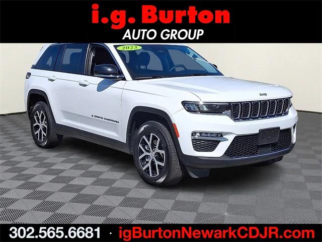 2023 Jeep Grand Cherokee Limited 4x4