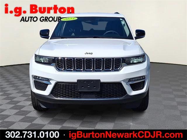 2023 Jeep Grand Cherokee Limited 4x4