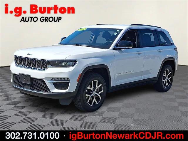 2023 Jeep Grand Cherokee Limited 4x4