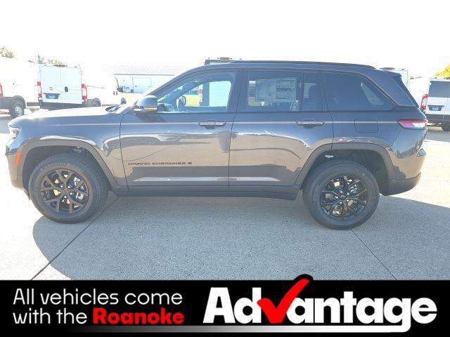 2025 Jeep Grand Cherokee GRAND CHEROKEE ALTITUDE X 4X4 2025 Jeep Grand Cherokee GRAND CHEROKEE ALTITUDE X 4X4
