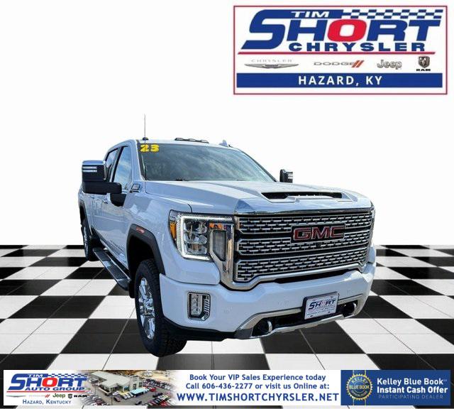 2023 GMC Sierra 2500HD Denali 2023 GMC Sierra 2500HD Denali