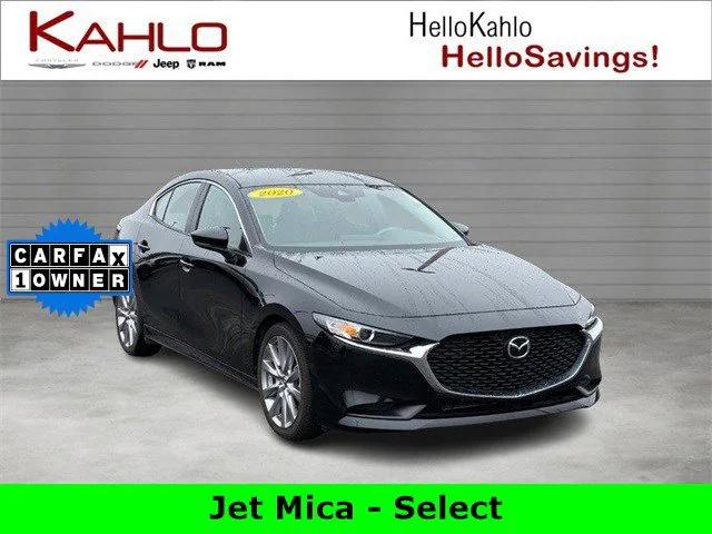2020 Mazda Mazda3 Sedan Select Package