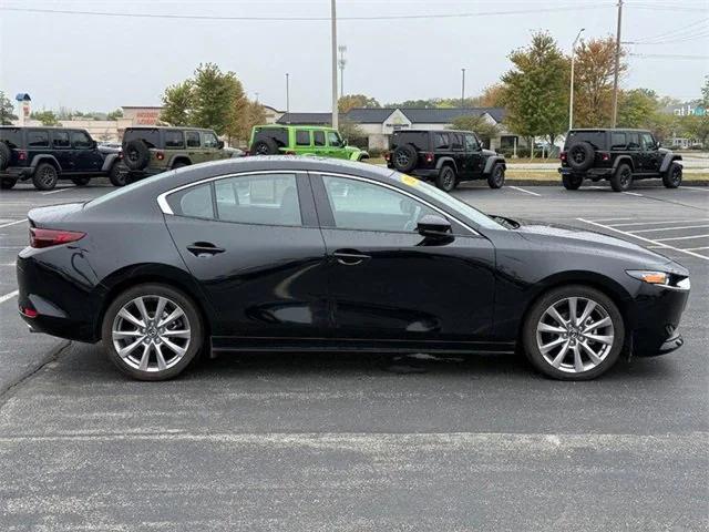 2020 Mazda Mazda3 Sedan Select Package