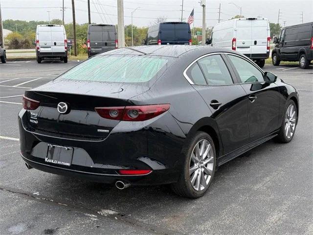 2020 Mazda Mazda3 Sedan Select Package