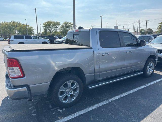 2022 RAM 1500 Big Horn Crew Cab 4x4 57 Box