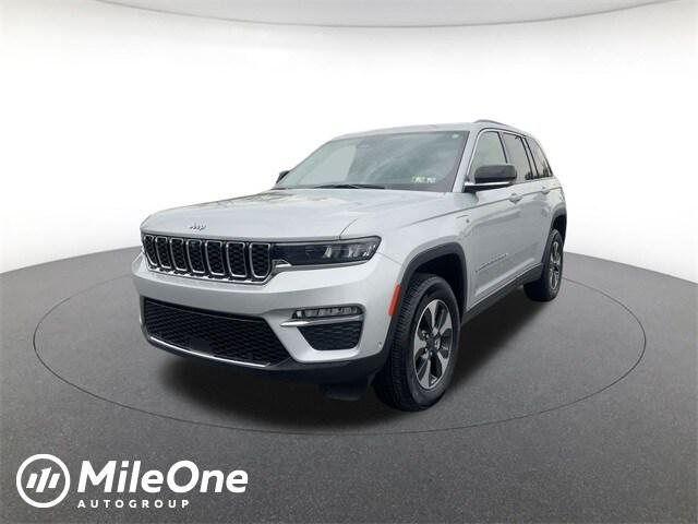 2024 Jeep Grand Cherokee 4xe 4xe