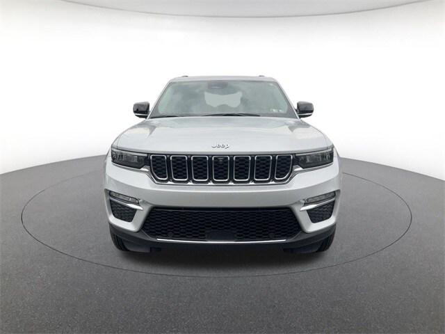 2024 Jeep Grand Cherokee 4xe 4xe
