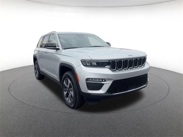 2024 Jeep Grand Cherokee 4xe 4xe