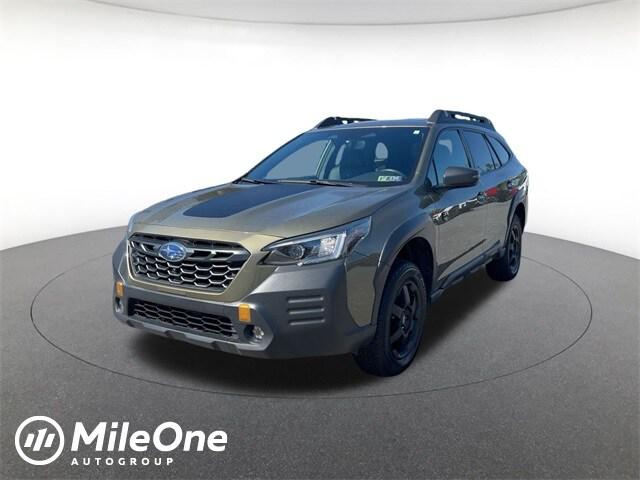 2023 Subaru Outback Wilderness 2023 Subaru Outback Wilderness