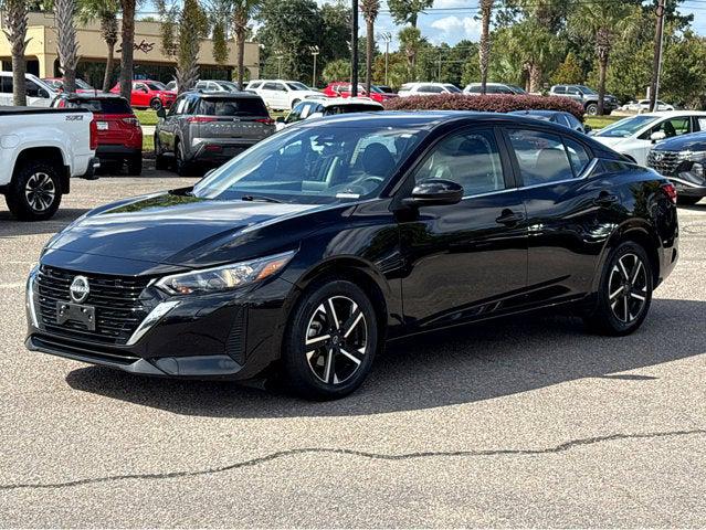 2024 Nissan Sentra SV Xtronic CVT 2024 Nissan Sentra SV Xtronic CVT
