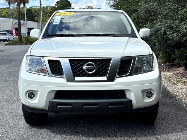 2019 Nissan Frontier PRO-4X 2019 Nissan Frontier PRO-4X