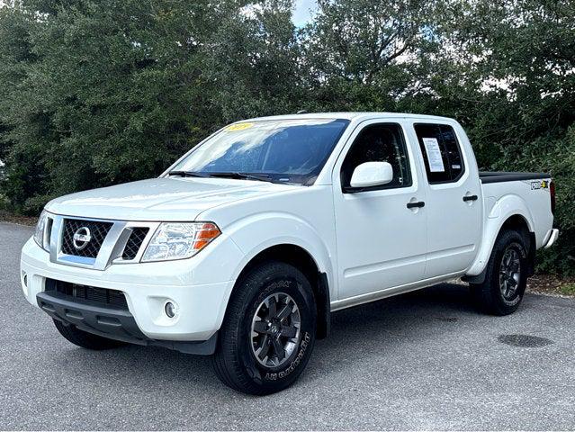 2019 Nissan Frontier PRO-4X 2019 Nissan Frontier PRO-4X