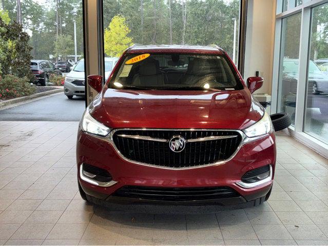 2018 Buick Enclave Essence 2018 Buick Enclave Essence
