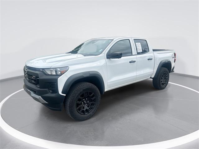 2024 Chevrolet Colorado 4WD Trail Boss