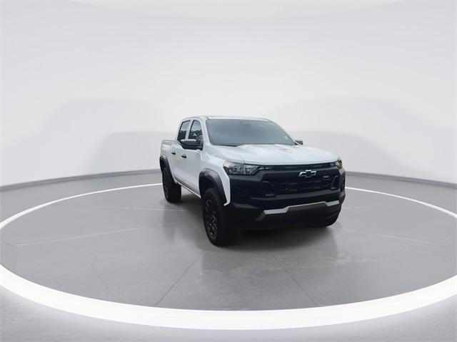 2024 Chevrolet Colorado 4WD Trail Boss