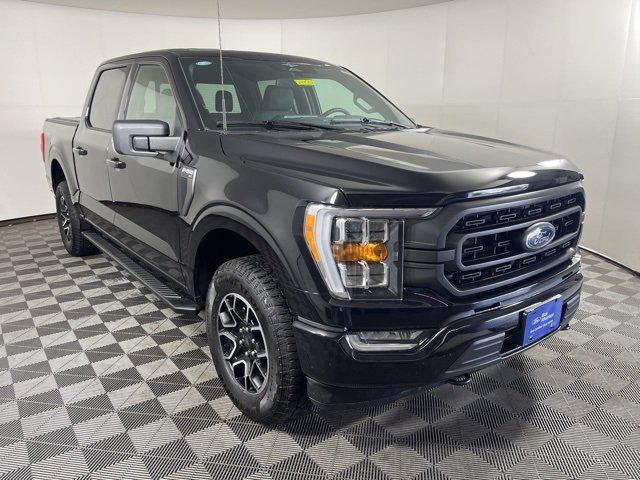2023 Ford F-150 XLT 2023 Ford F-150 XLT