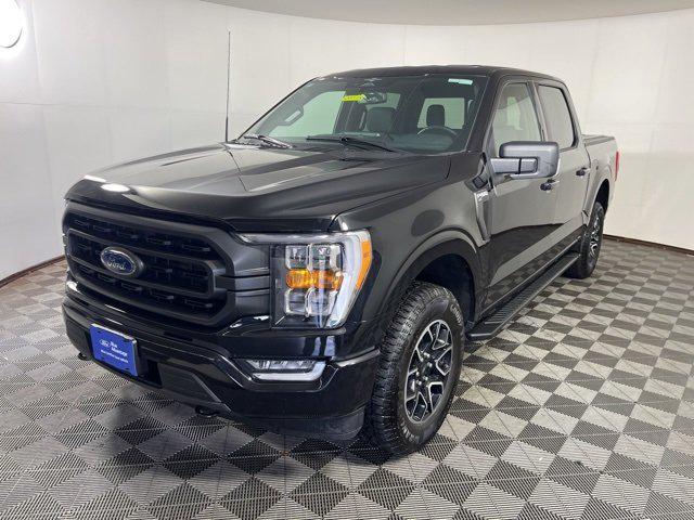 2023 Ford F-150 XLT 2023 Ford F-150 XLT