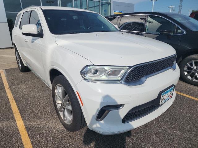 2021 Dodge Durango SXT Plus AWD