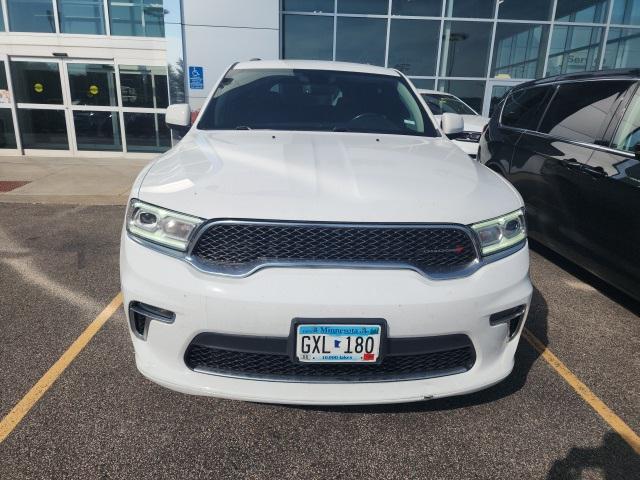 2021 Dodge Durango SXT Plus AWD
