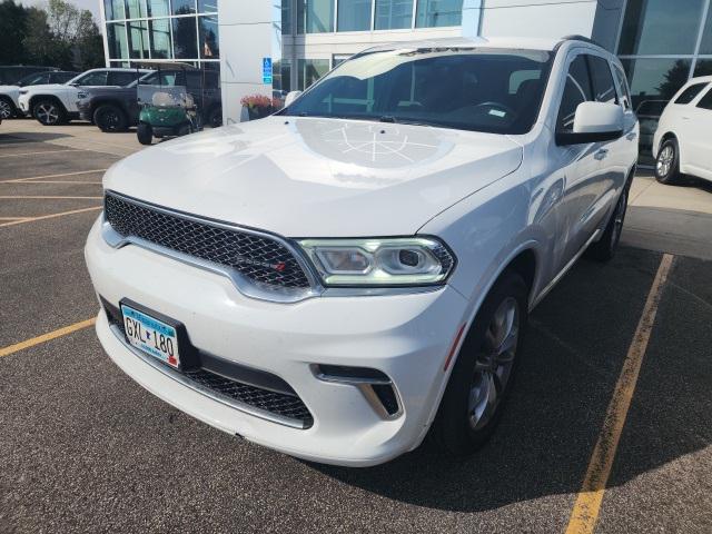 2021 Dodge Durango SXT Plus AWD