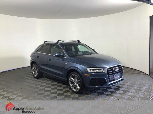 2016 Audi Q3 2.0T Premium Plus 2016 Audi Q3 2.0T Premium Plus