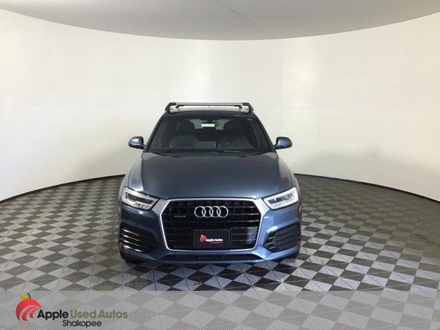2016 Audi Q3 2.0T Premium Plus 2016 Audi Q3 2.0T Premium Plus