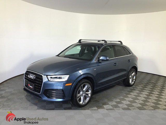 2016 Audi Q3 2.0T Premium Plus 2016 Audi Q3 2.0T Premium Plus